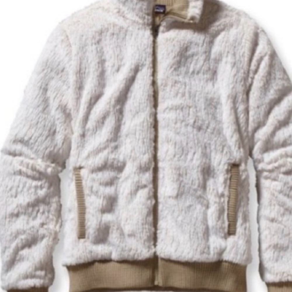 Patagonia Worn Wear W's Conejo Jacket Raw Linen Women's Size Medium